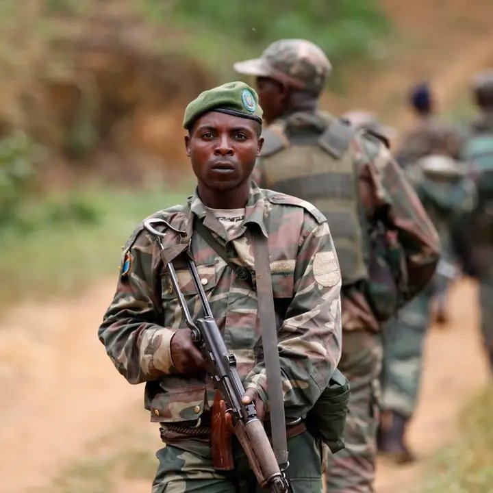 Coups in Africa before 2023