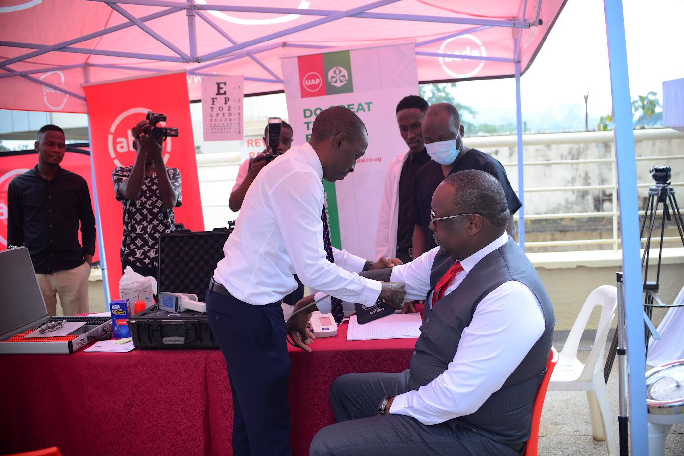Absa, UAP Old Mutual target nonsalaried individuals with new medical