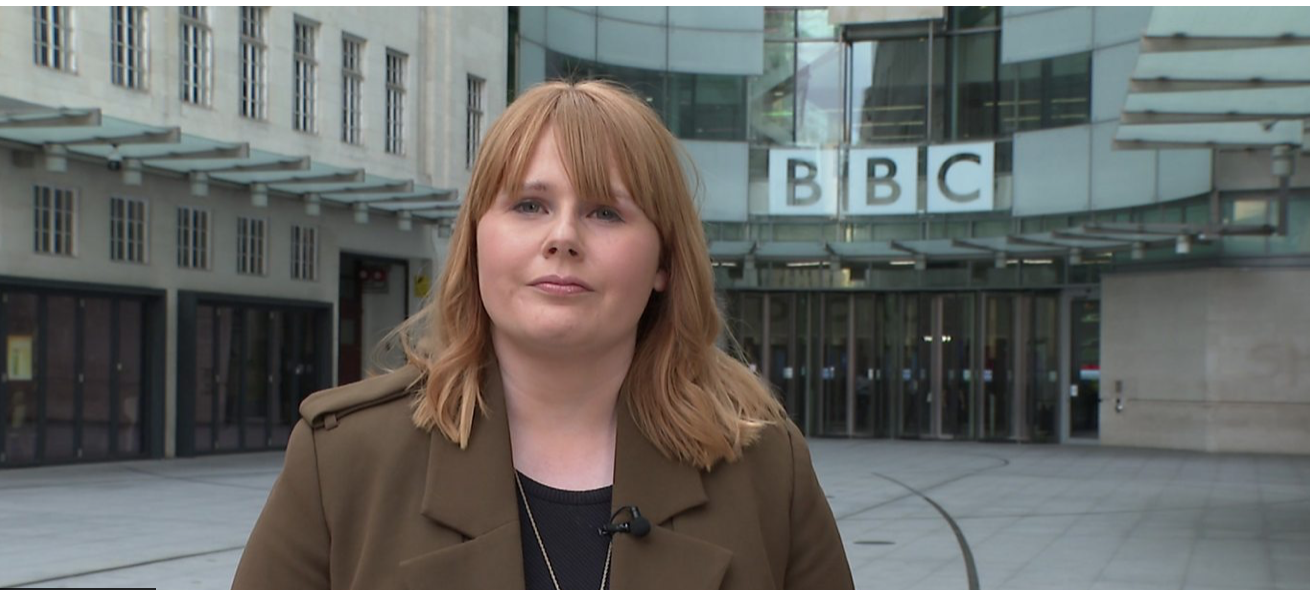 BBC In Touch With Police Over Presenter Accused Of Asking Teen To Send ...