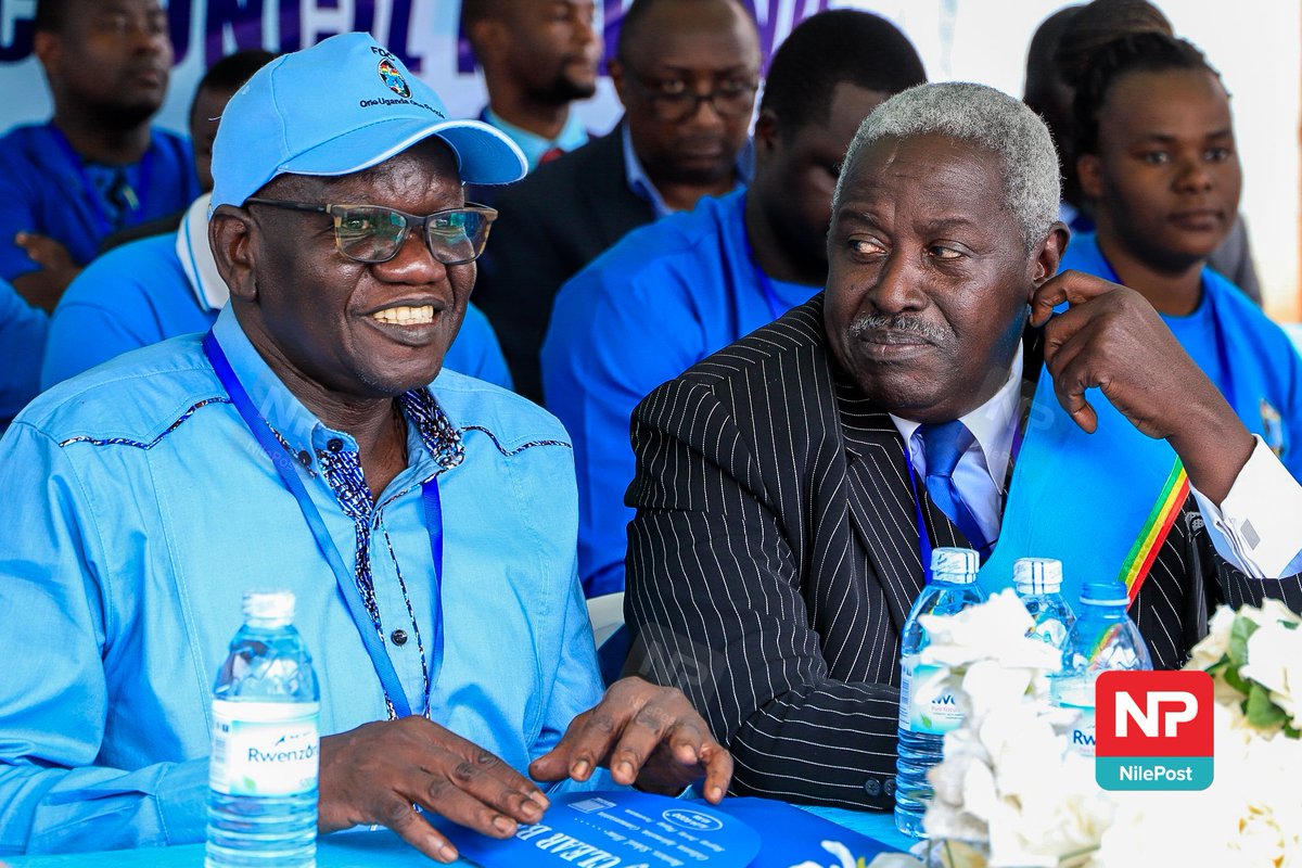 FDC prepares for national council meeting amid calls for resignation from Amuriat, Mafabi