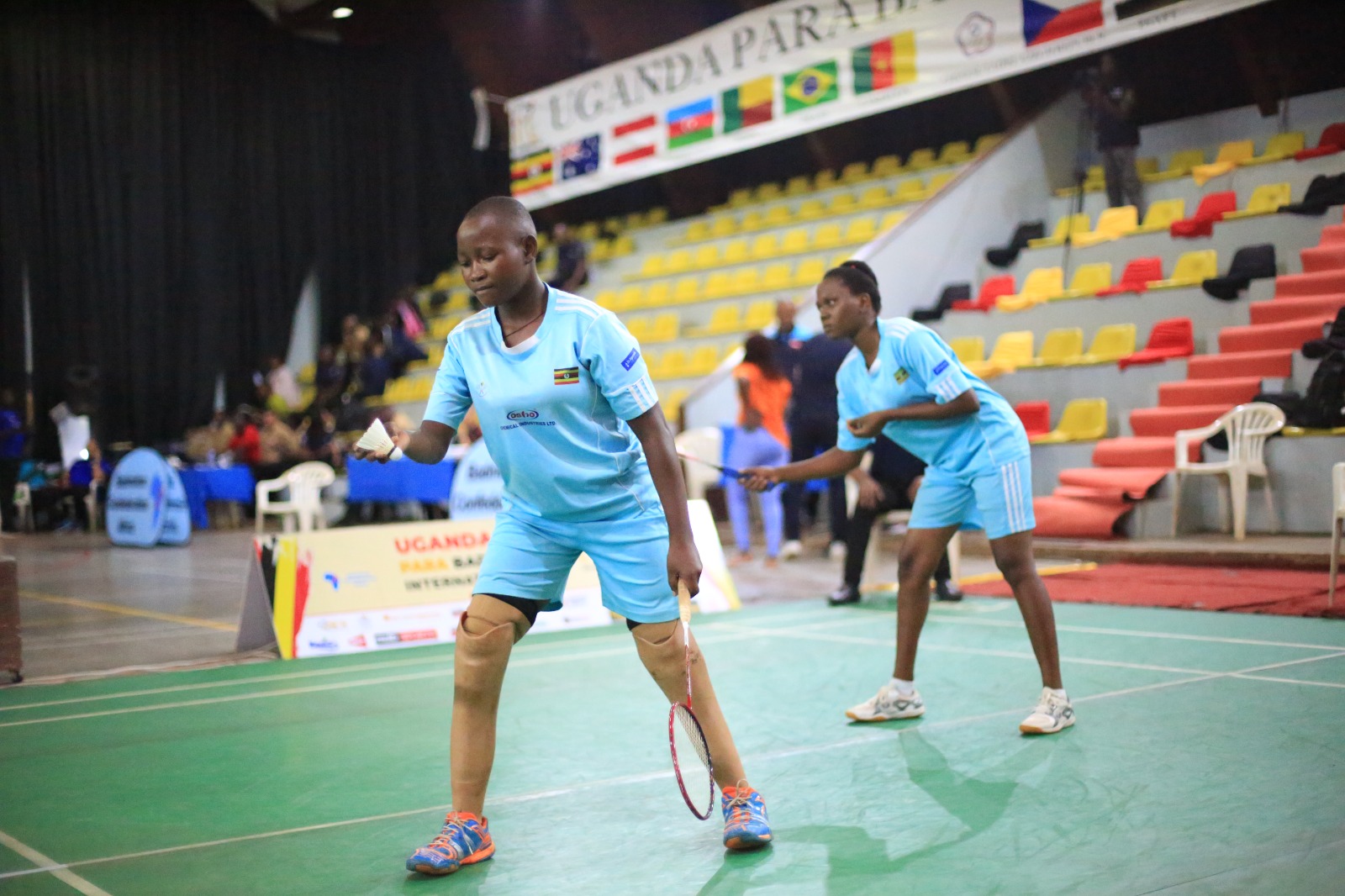 Bank of Baroda boosts Uganda Para-badminton tournament