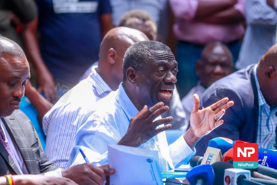 Fight for Uganda, not FDC - Besigye tells Opposition