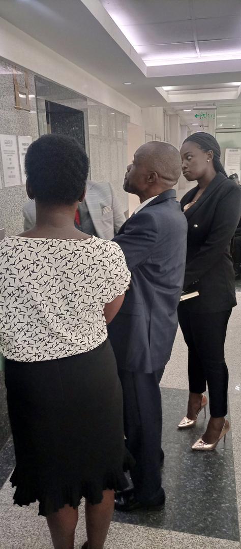 Former UNBS director Ebiru arrested