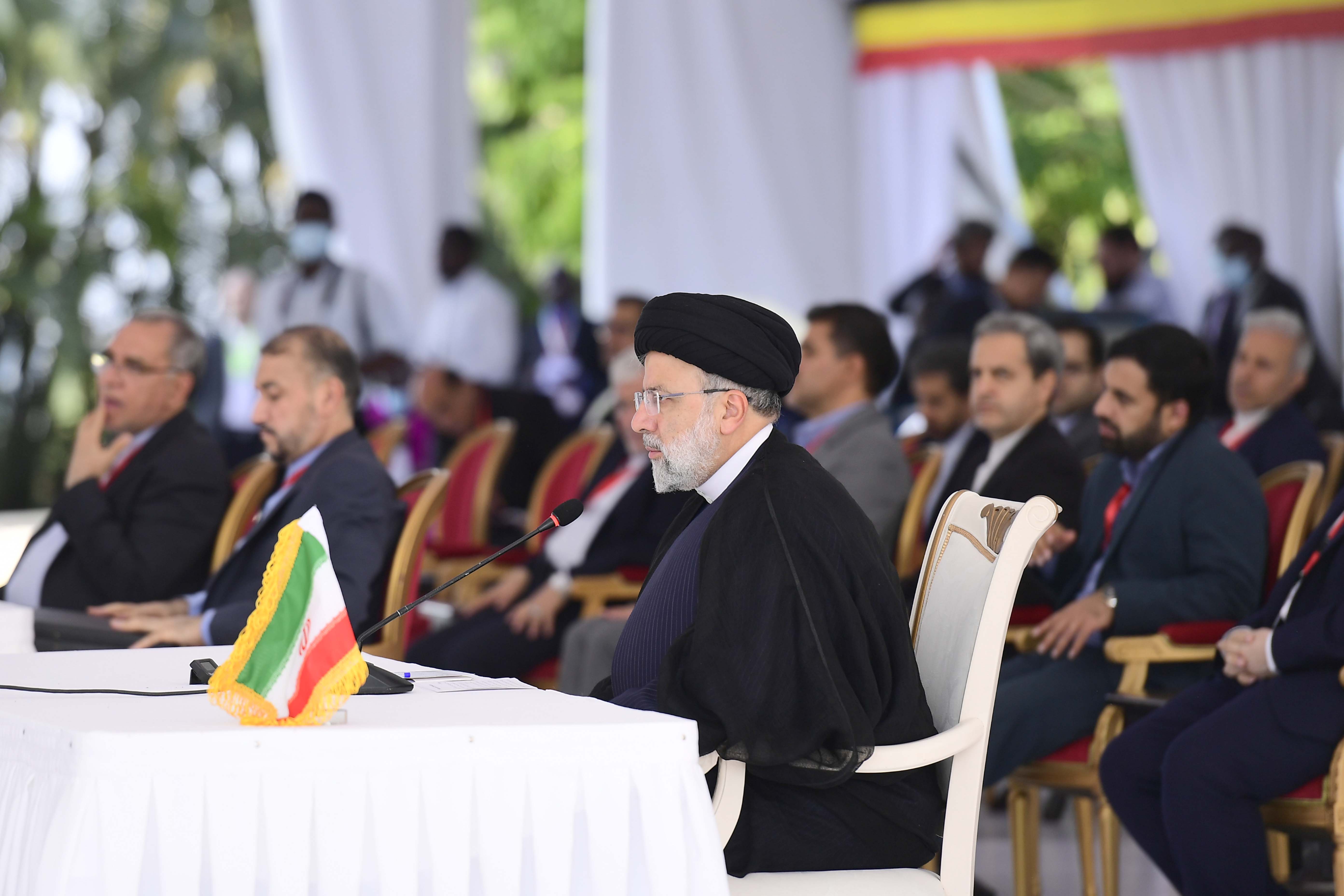 Iran President hails President Museveni on anti-gay law, fight against  Western Imperialism