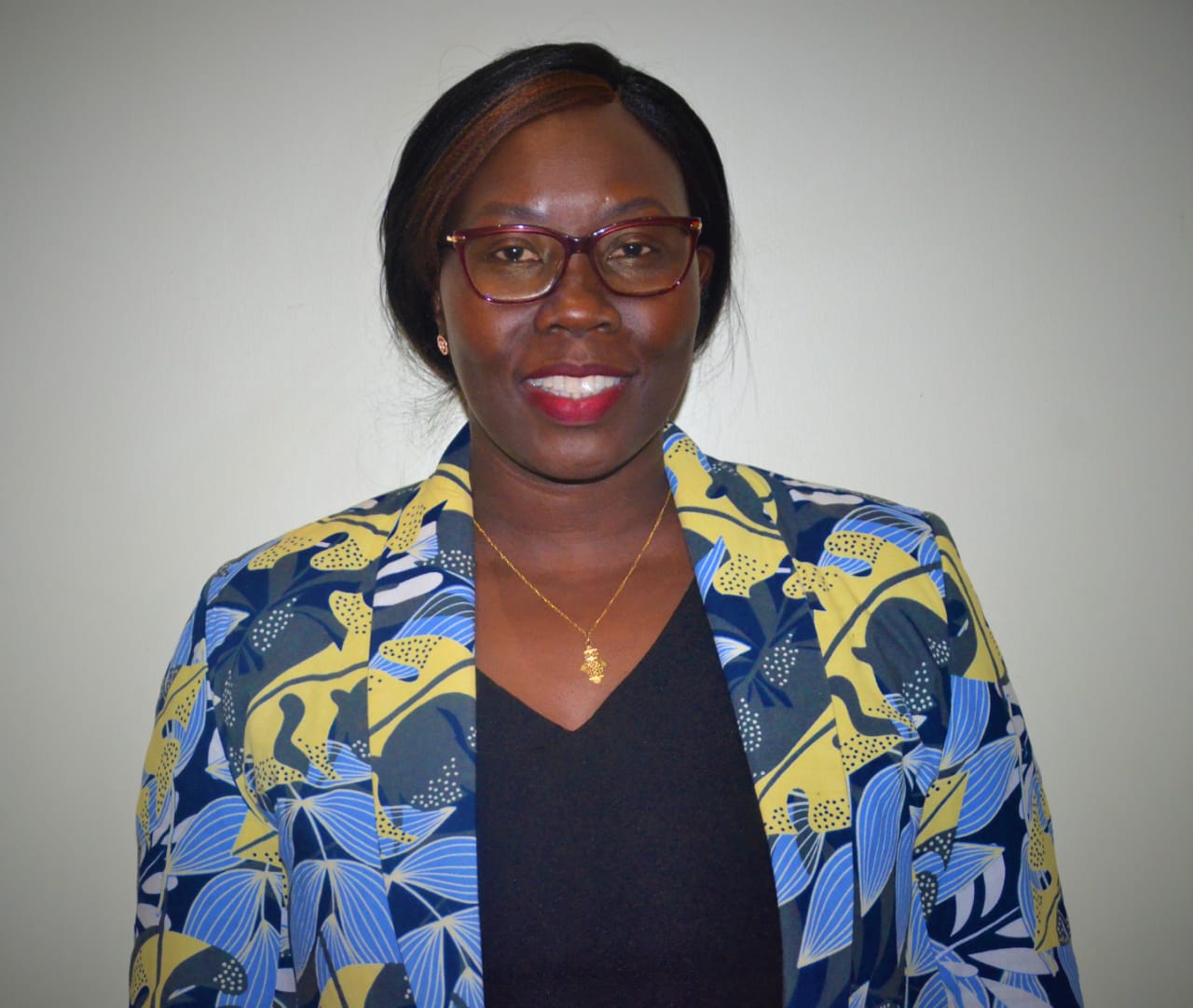 Josephine Okui Ossiya elected first female President of ICPAU