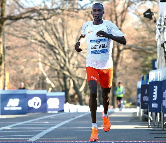 Cheptegei to make marathon debut this year