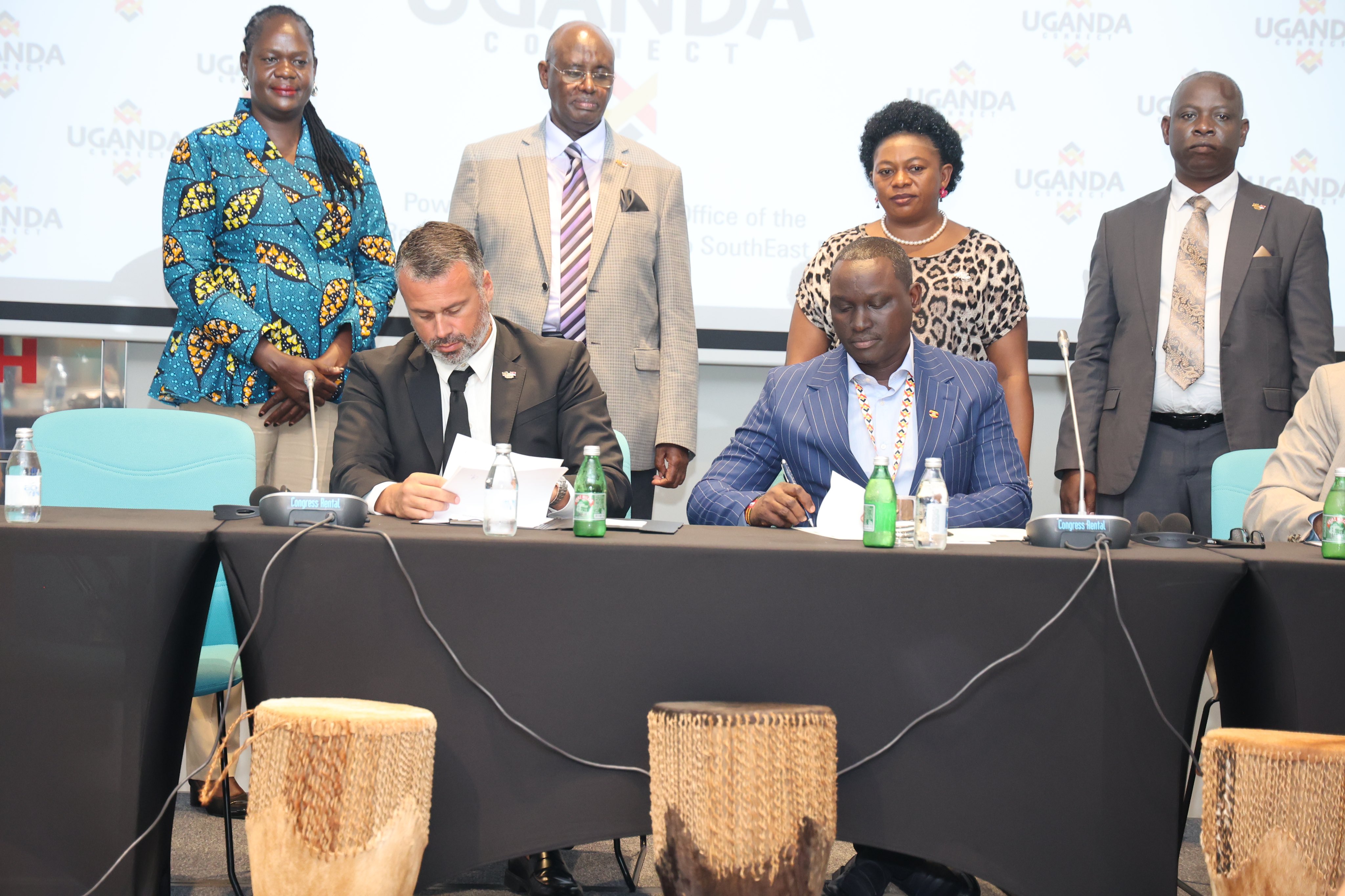 Next Media signs content sharing MoU with Serbian based media group