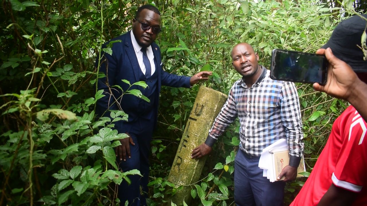 Uganda Land Commission under spotlight over illegal distribution of land in Entebbe