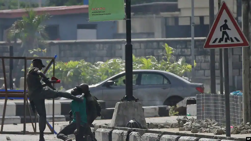 Nigeria to bury more than 100 killed in anti-Police brutality protests