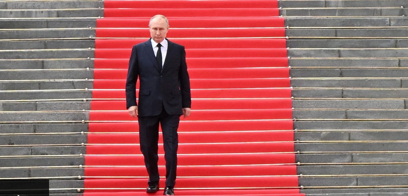 What do Putin's many public appearances since the Wagner Group coup tell us?