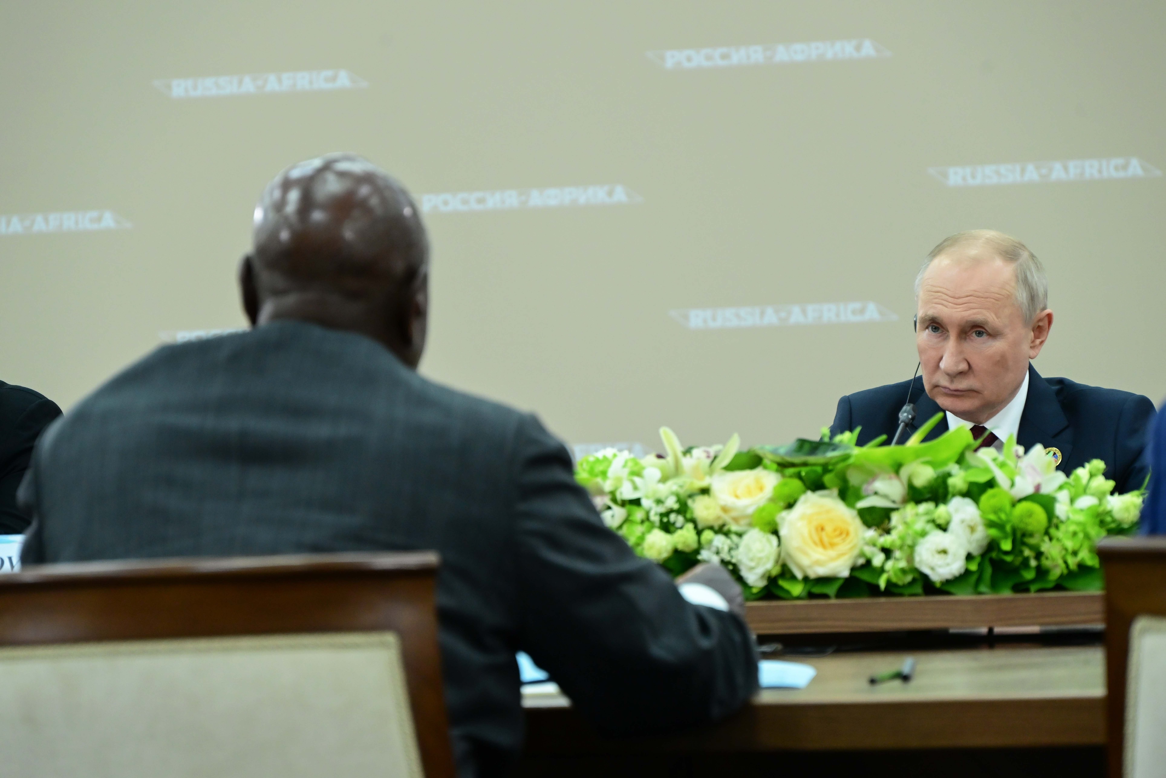 Russia happy with Uganda’s commitment to shaping a just world- Putin