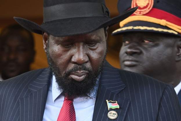 South Sudan enters second month without a national budget