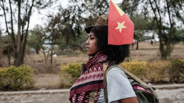 Tigray fighters begin to return home as Ethiopia war seems at an end