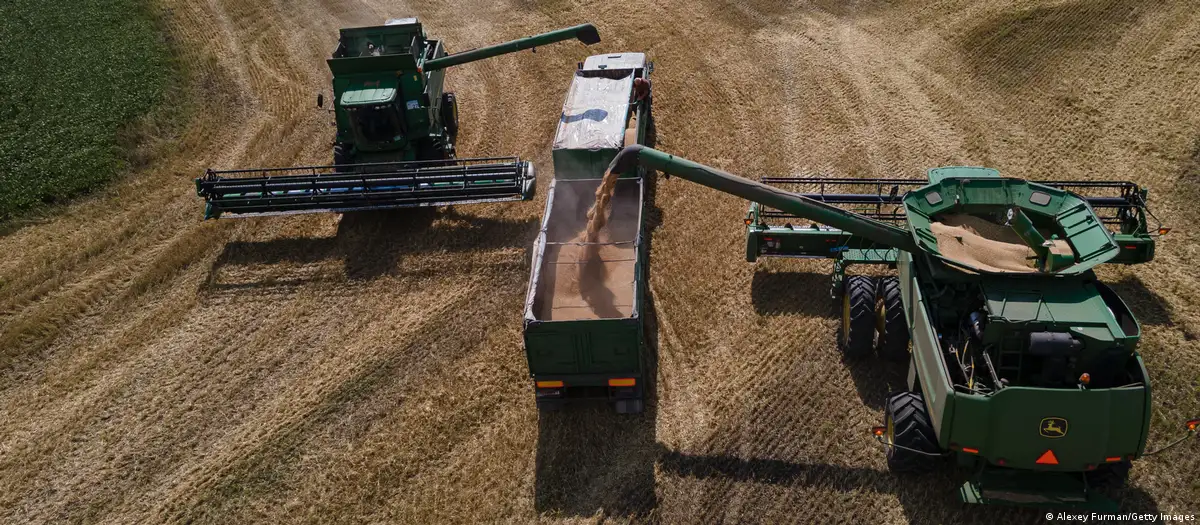 US races envoy to continent to explain Russia’s grain deal exit as Putin prepares to meet African leaders