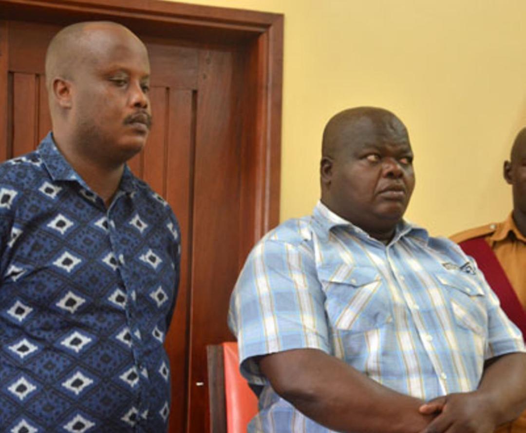 Middle East bosses convicted of human trafficking, forgery