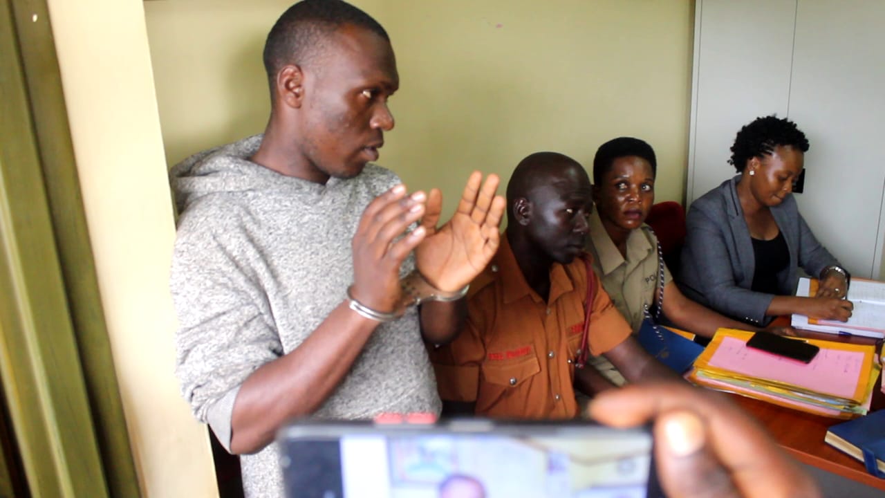 “ADF” Tik Toker Kalenzi’s father fails to appear for bail hearing, remanded 