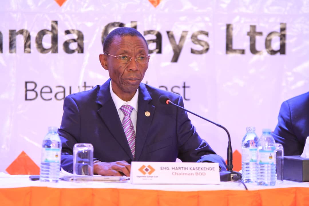 Uganda Clays announces Shs 450m dividend payout, unveils ambitious expansion plan