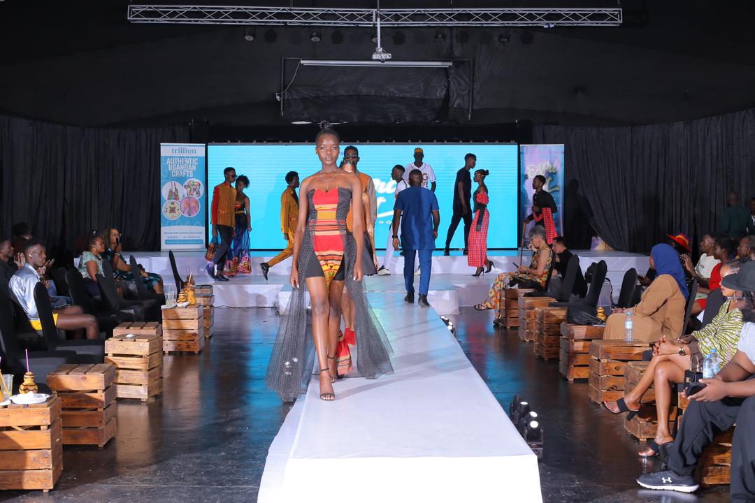 Cultural heritage rocks the runway at Afri art and fashion show