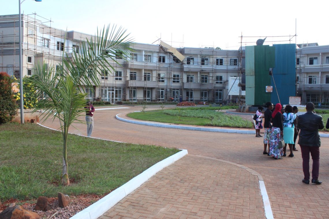 Jinja’s Crested Crane Hotel to be demolished as works on Shs20bn modern ...