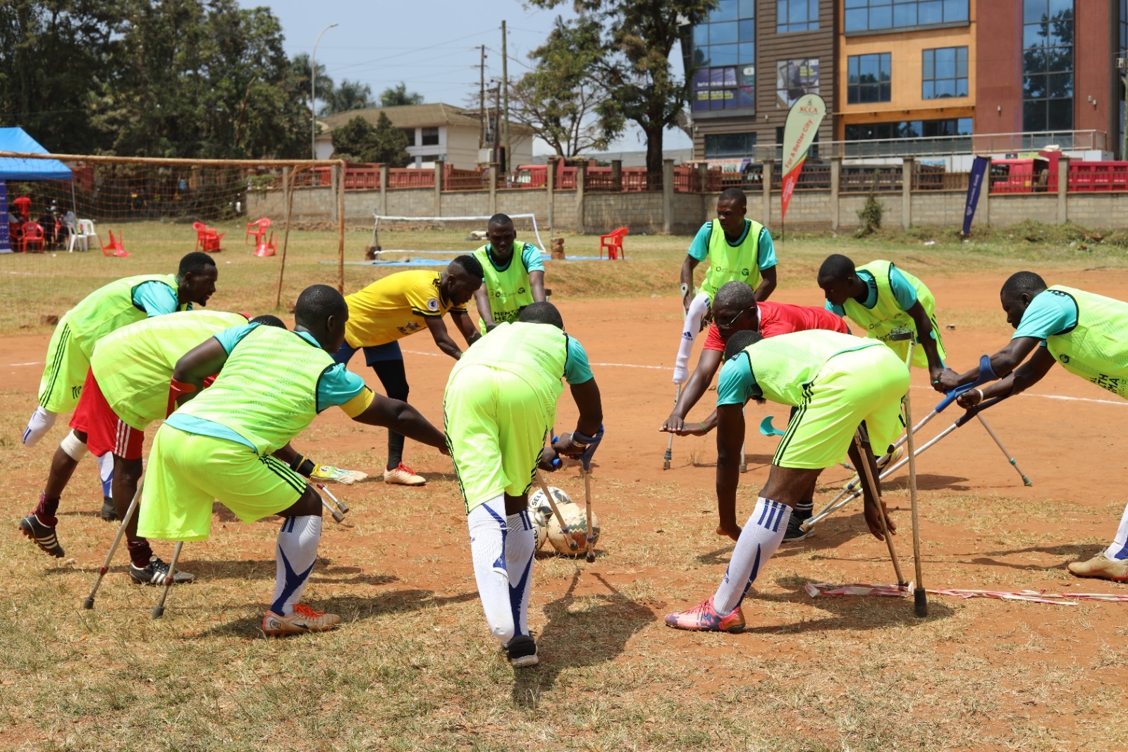 Sports gala gives athletes with disabilities chance to shine
