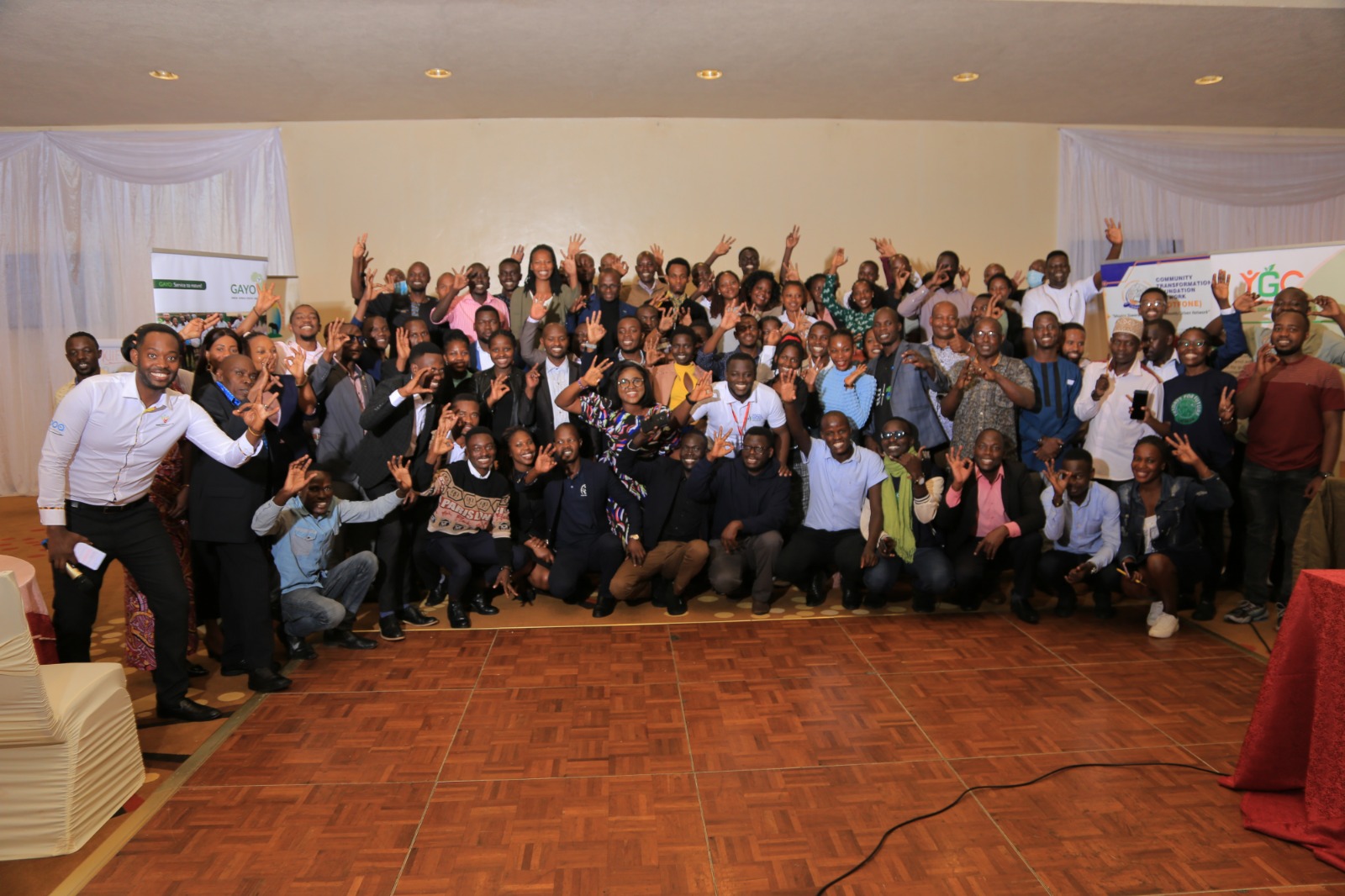 Youth Climate Council launched in Uganda