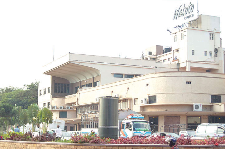 KCCA acted illegally in blocking Watoto from demolishing Uganda's first cinema, court rules