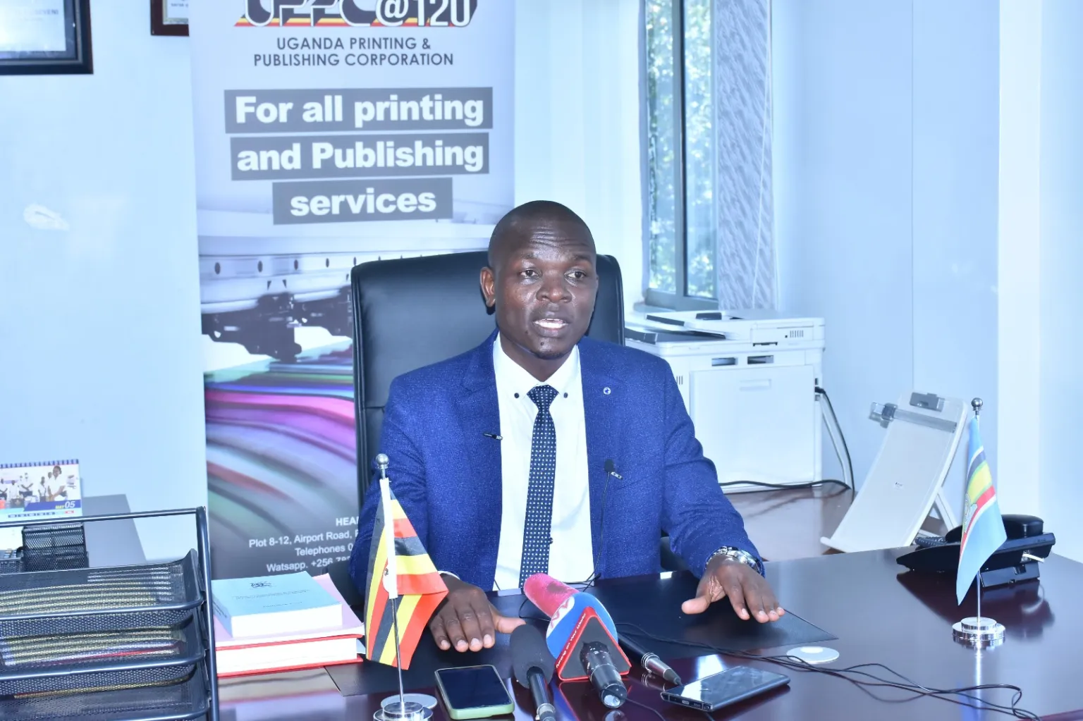 Uganda Gazette finally digitized