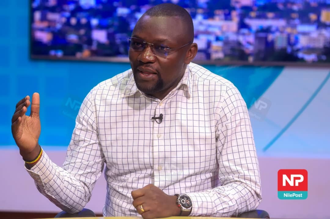 Paul Mwiru joined NUP to continue ‘eating’- Political Analyst