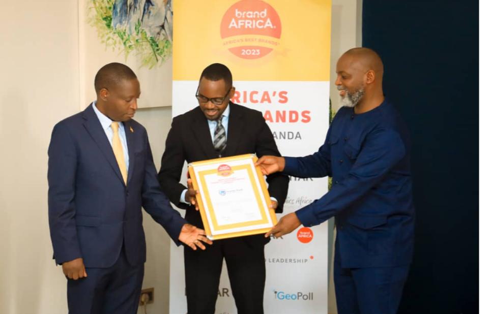 Stanbic named best bank in Uganda at Euromoney awards