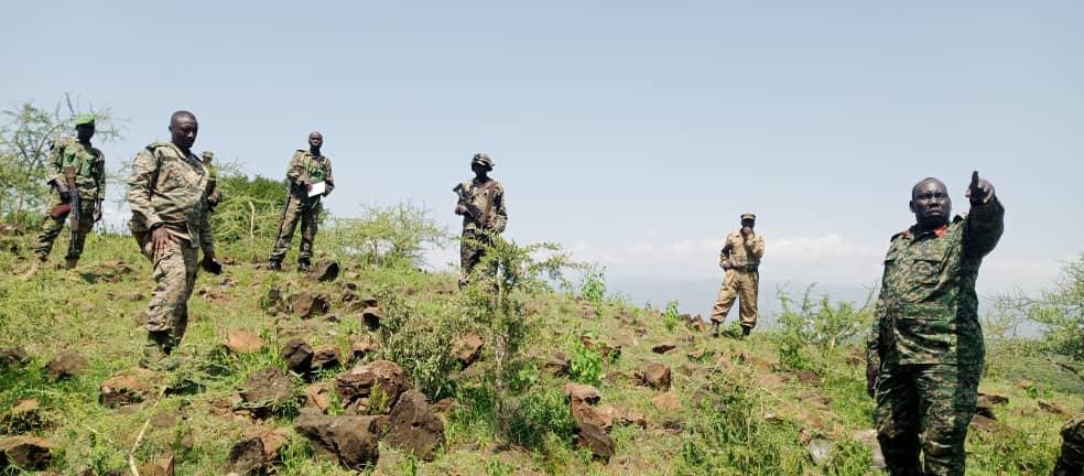 UPDF commended for securing wildlife conservation areas in eastern Uganda