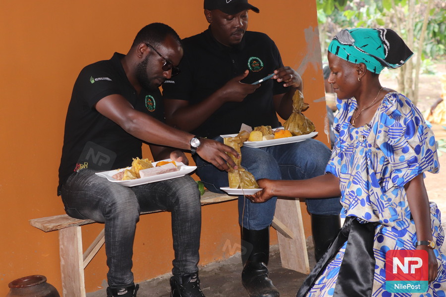 Culture comes to life at Ewaffe village