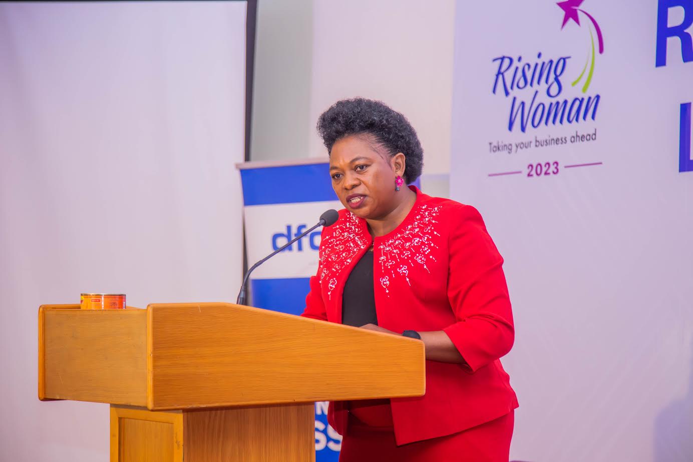 Dfcu launches sixth  edition of Rising Woman Initiative