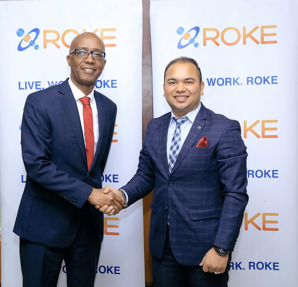 Roke Telkom partners with Indian company to improve  internet services