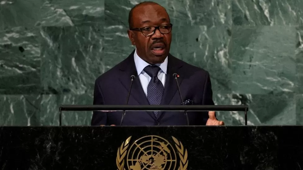 BREAKING: Military coup reported in Gabon