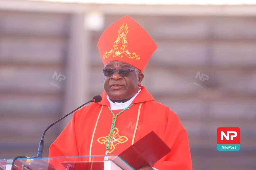 Archbishop Ssemogerere waiting for Vatican communication on same sex couple stand