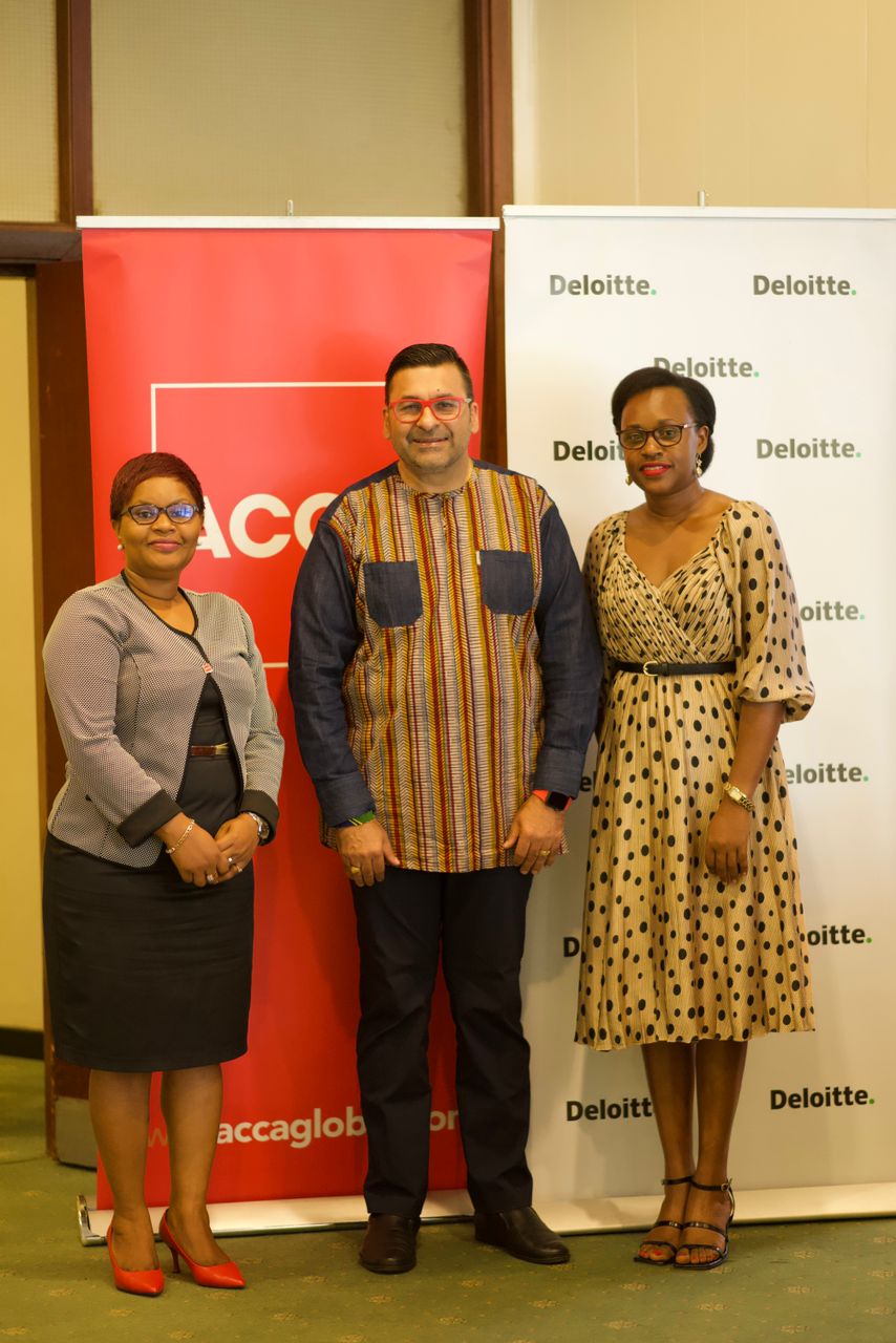 ACCA Uganda, Deloitte unveil 7th edition of Chief Financial Officer awards