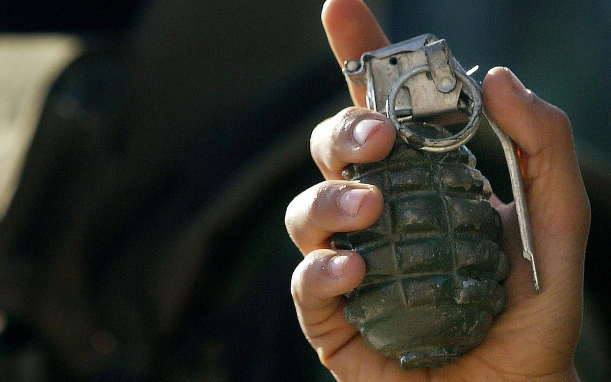 Congolese arrested in Kampala after grenade explodes in his house