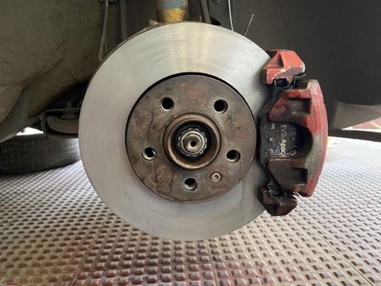 Brake system maintenance: ensuring your safety on the road