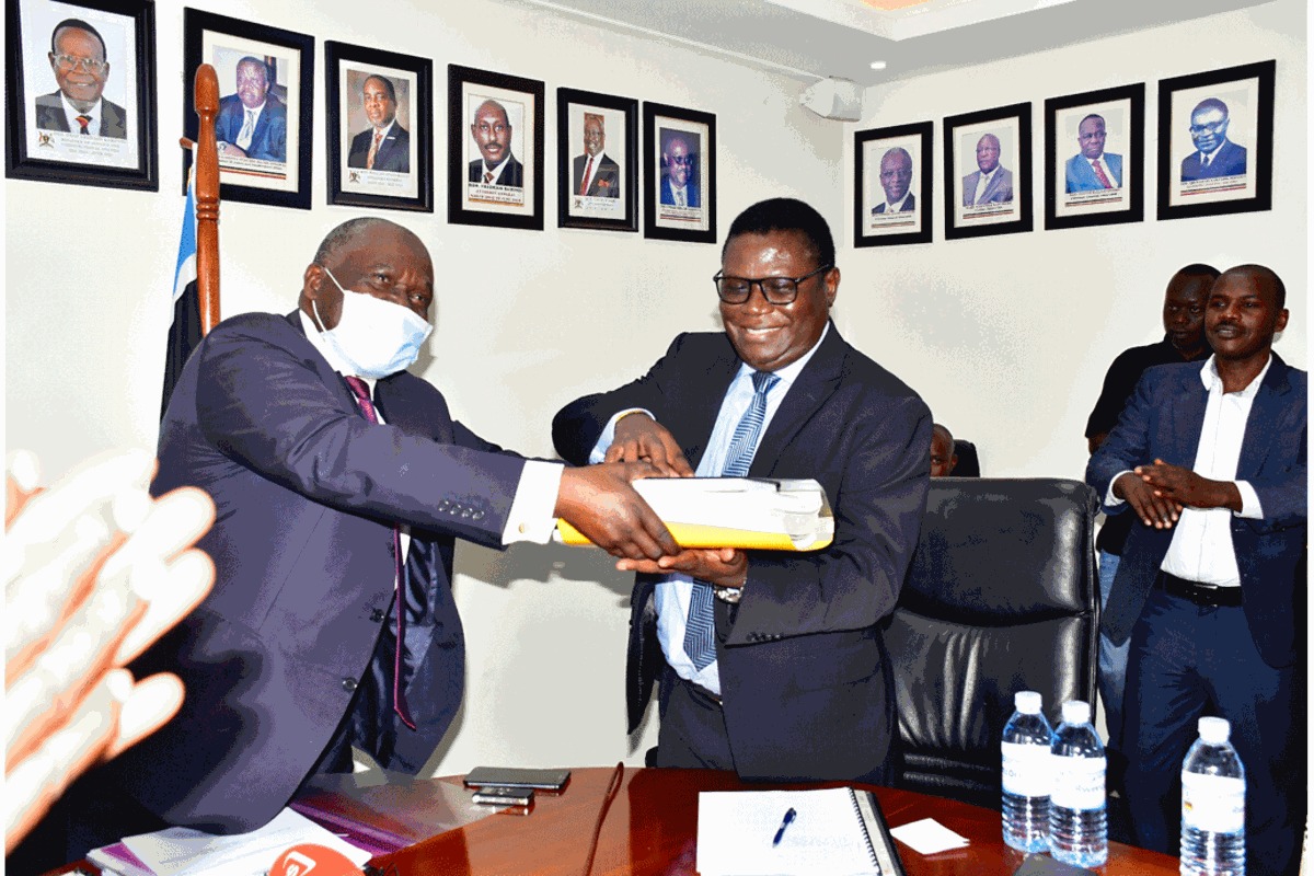 Dirty money, financial struggle allegations rock DP