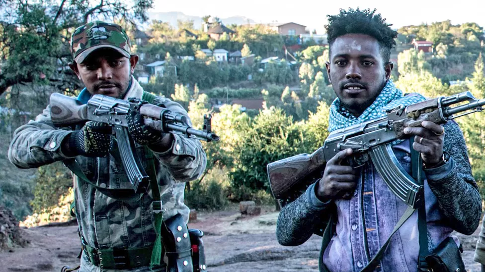 Why is there renewed fighting in Ethiopia?