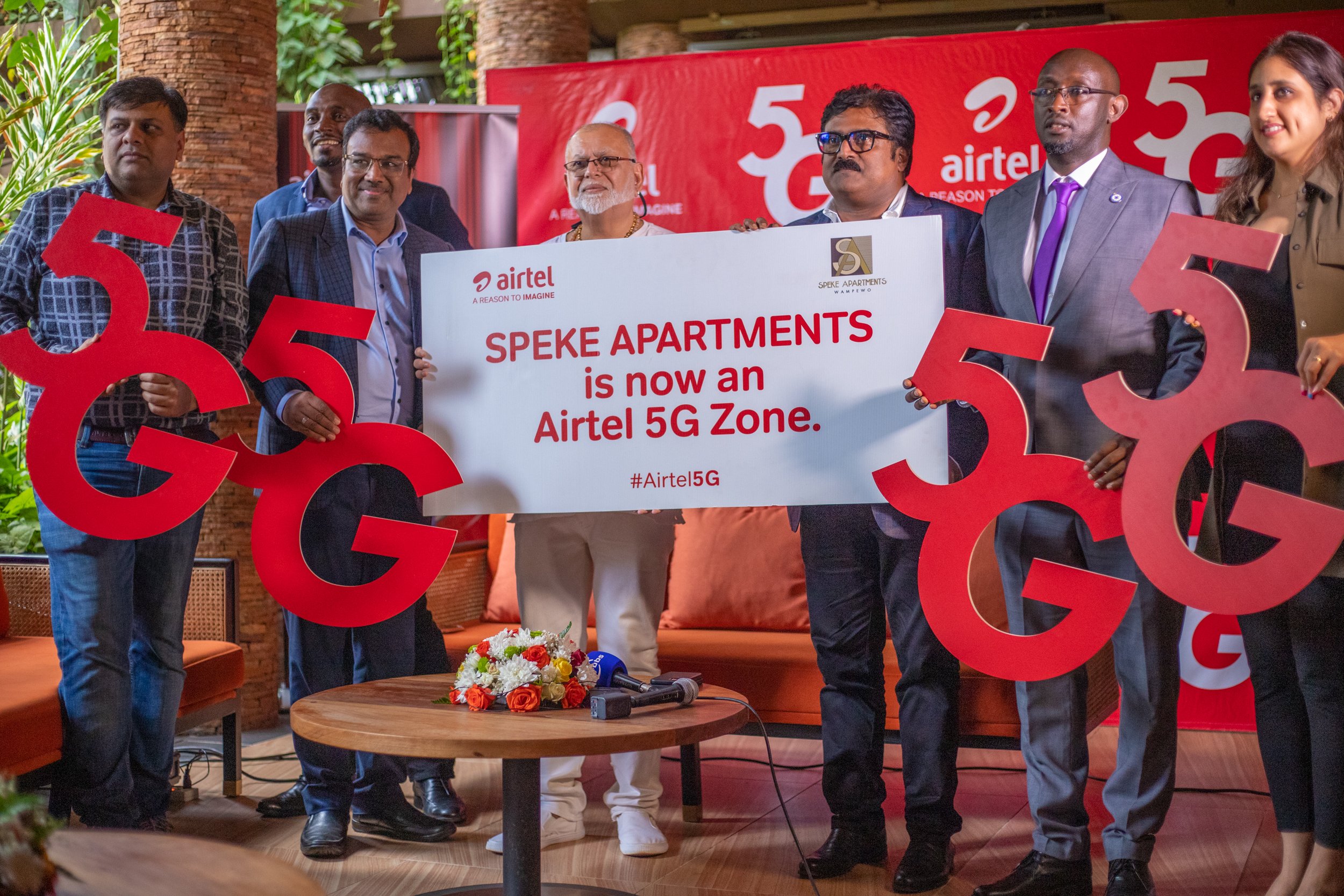 Airtel switches on more 5G sites