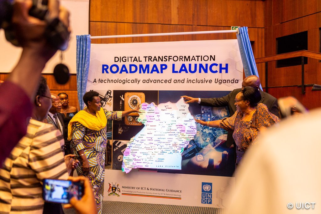 Gov’t to connect 90% of Ugandan households to internet in new digital transformation roadmap