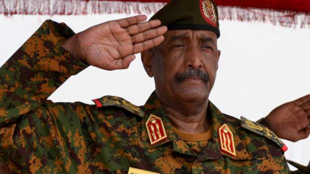 Sudanese president rebuffs ceasefire talk from paramilitary chief