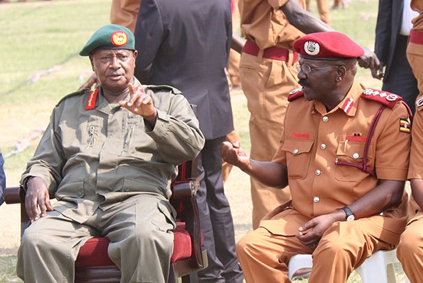 Over 1600 prisoners miss out on Museveni pardon
