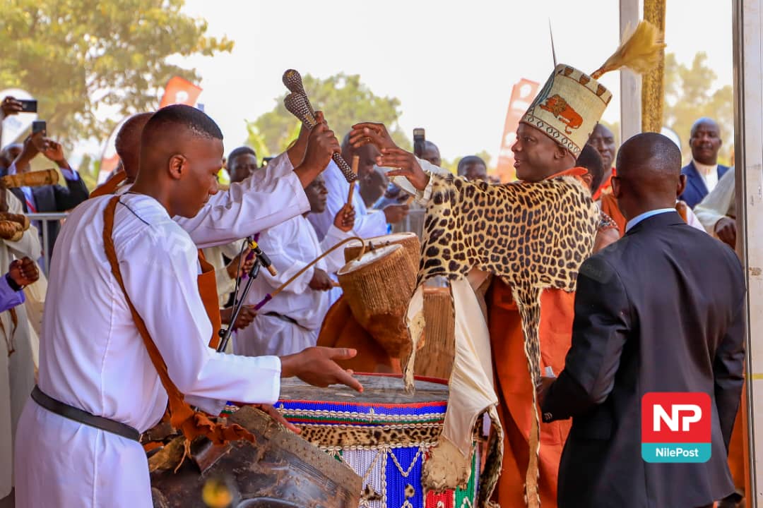 PICTORIAL: Kabaka Mutebi II celebrates 30 years on the Buganda Kingdom throne