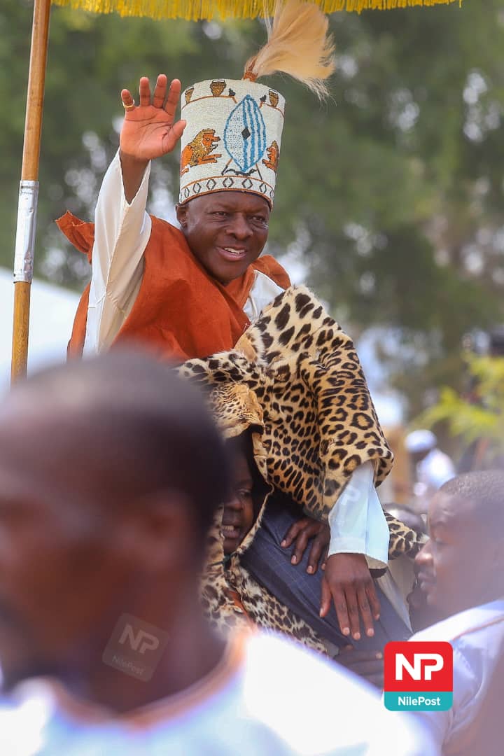 Buganda Kingdom surviving on the generosity of its people, say politicians in reaction to Kabaka's coronation speech