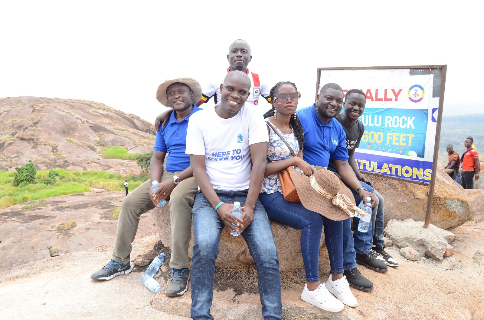 I&M Bank joins Busoga Kingdom to celebrate heritage at the Kagulu Rock ...