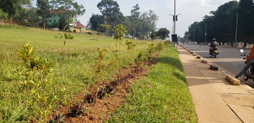 Masaka city mall plans halted by land dispute
