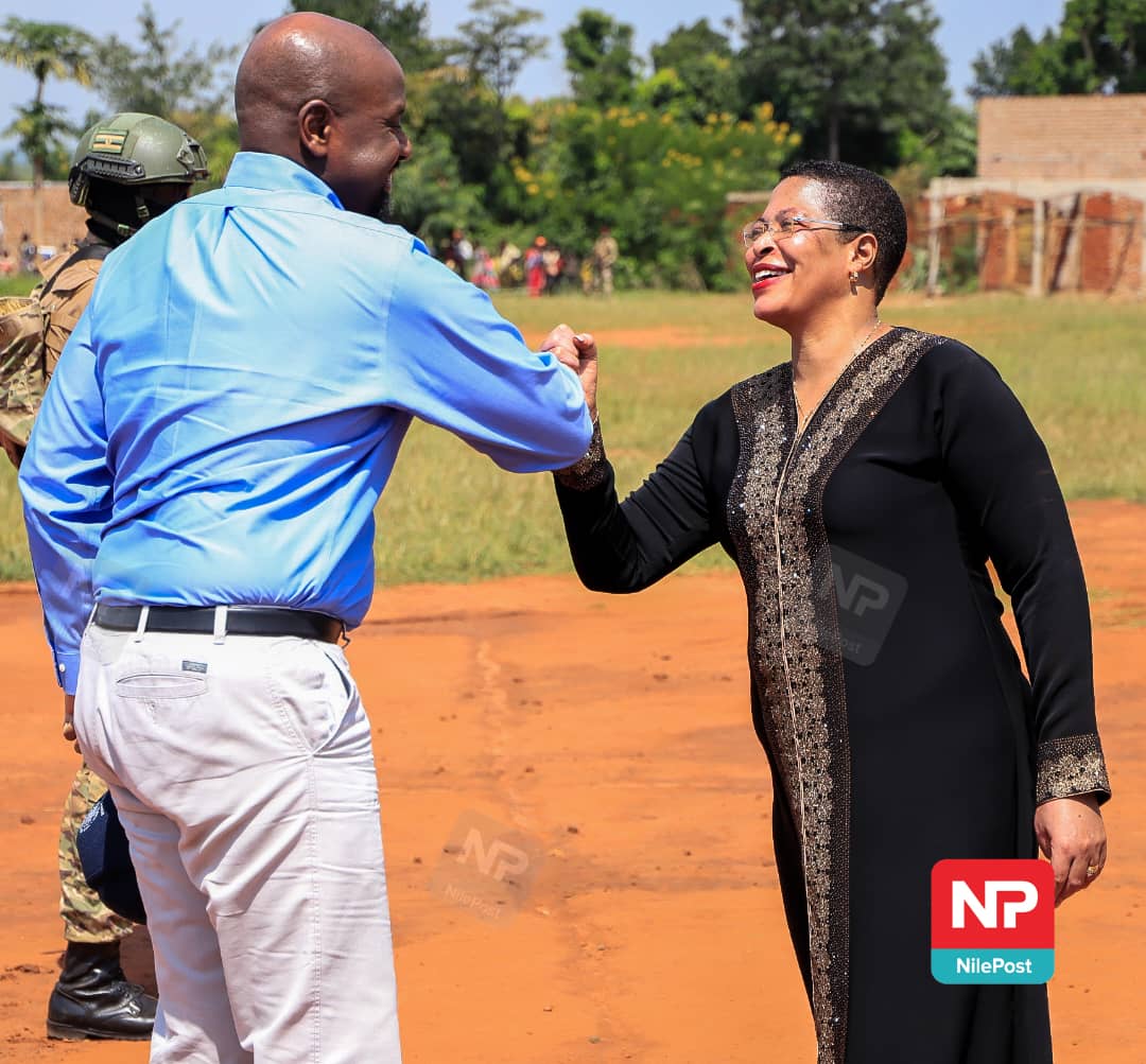 Did Among's Bukedea thanksgiving set the stage for 2026 elections?