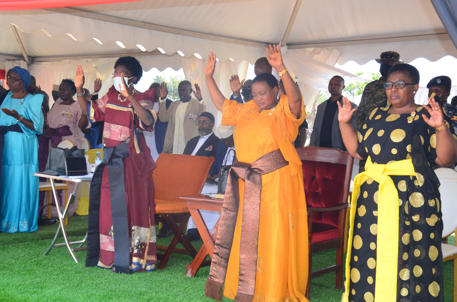 PM Nabbanja asks Busoga to utilize available resources to fight poverty